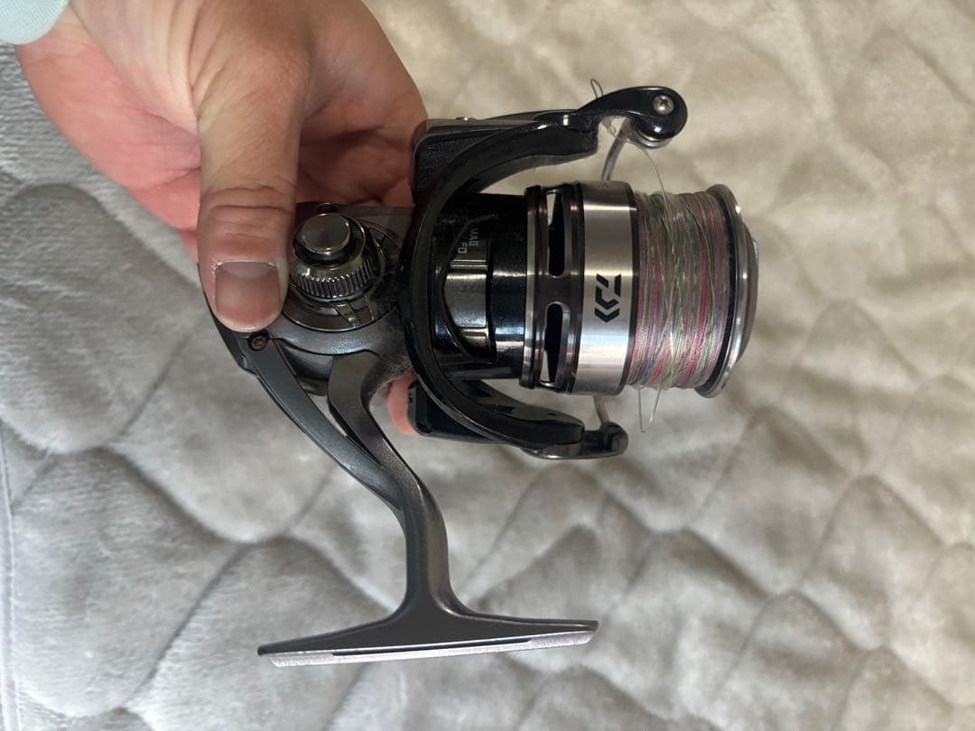 DAIWA BIOMASTER スピニングリール3520PE