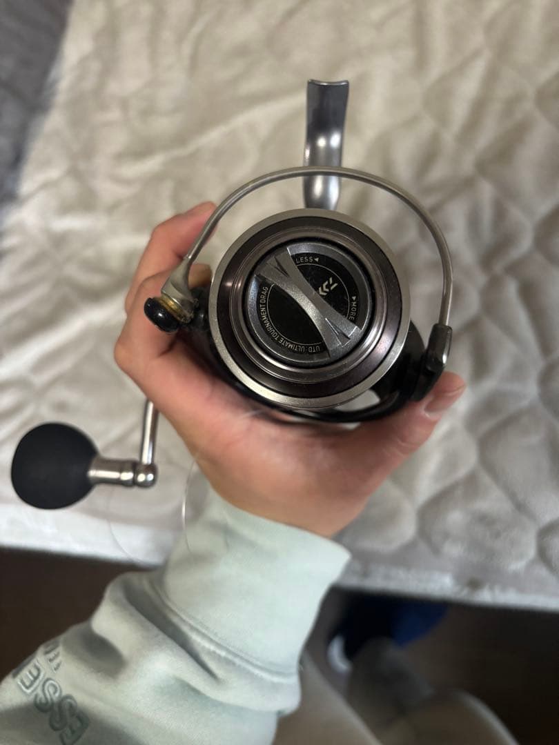 DAIWA BIOMASTER スピニングリール3520PE