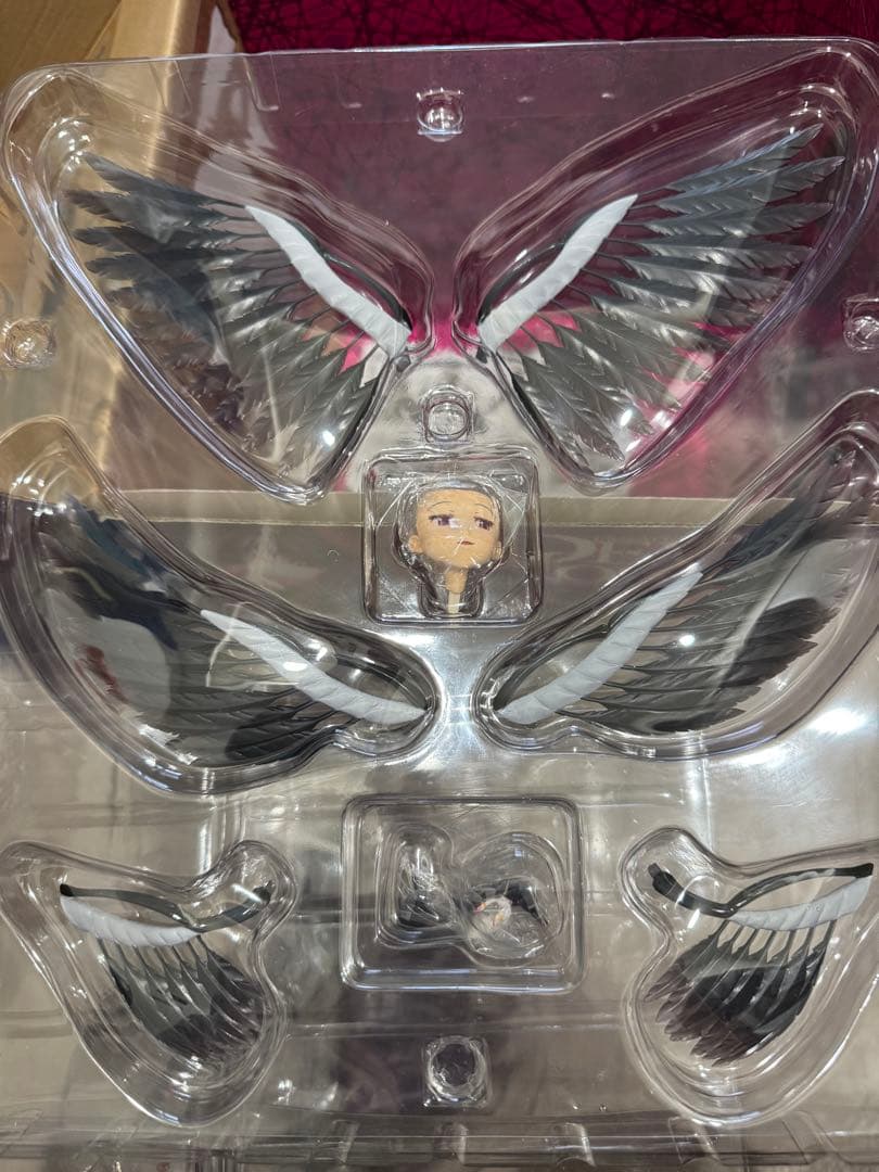 悪魔ほむら 1/8スケールフィギュア