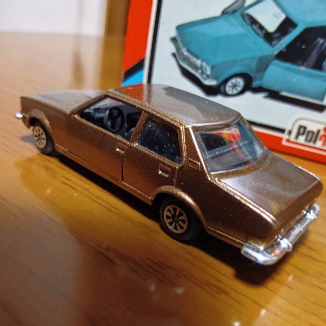 Poliystill ポリスティール　オペル　レコード　1/43