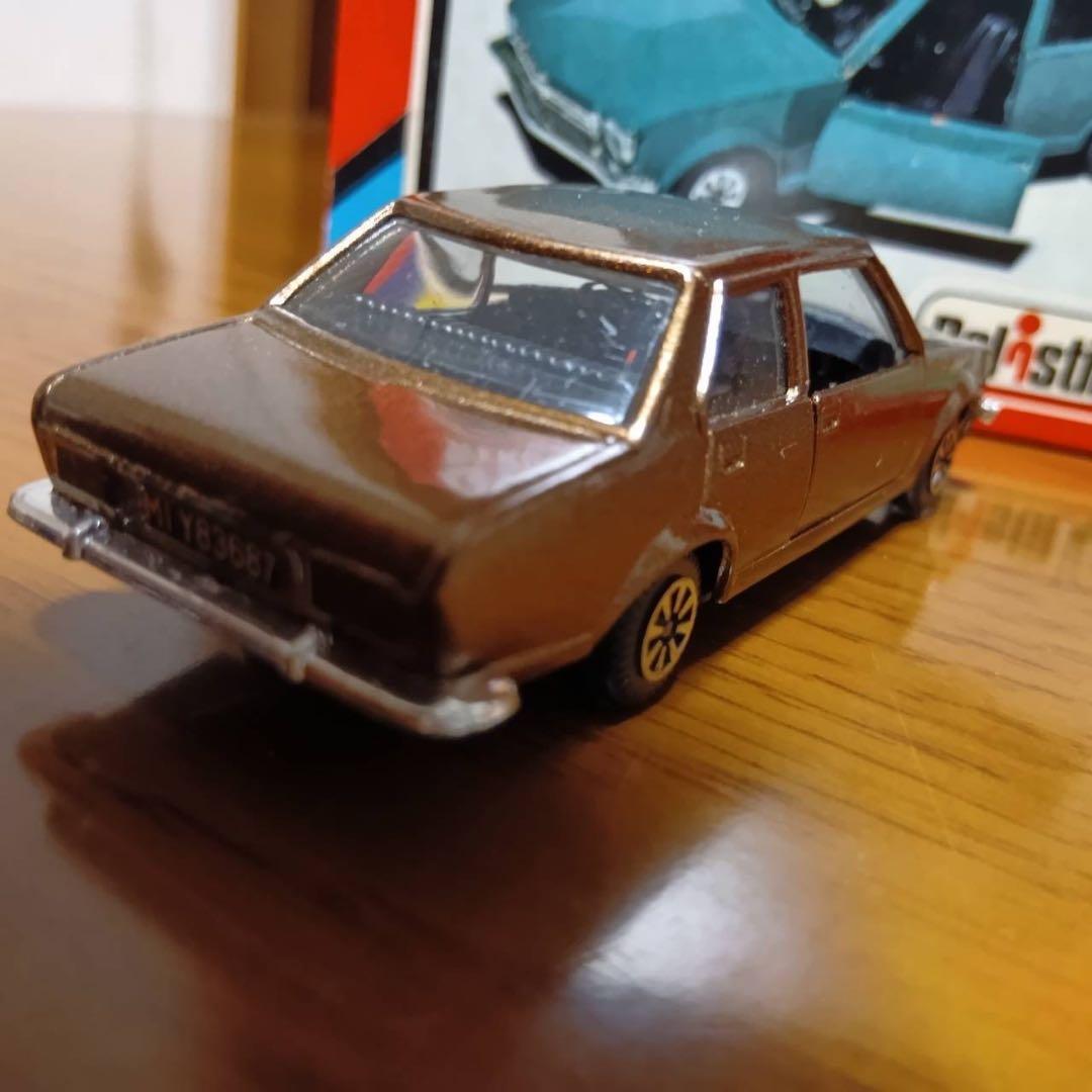 Poliystill ポリスティール　オペル　レコード　1/43