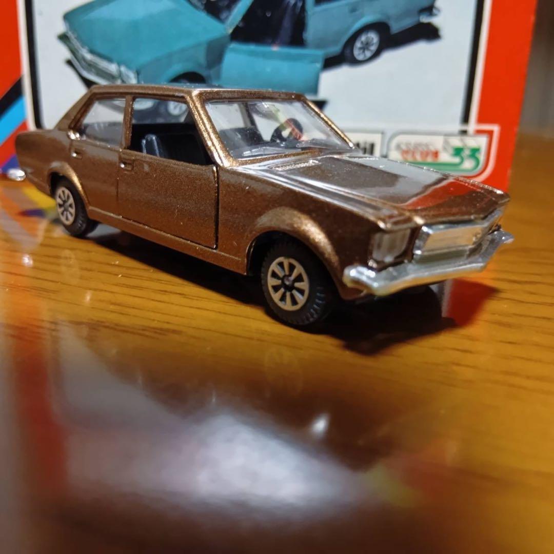 Poliystill ポリスティール　オペル　レコード　1/43