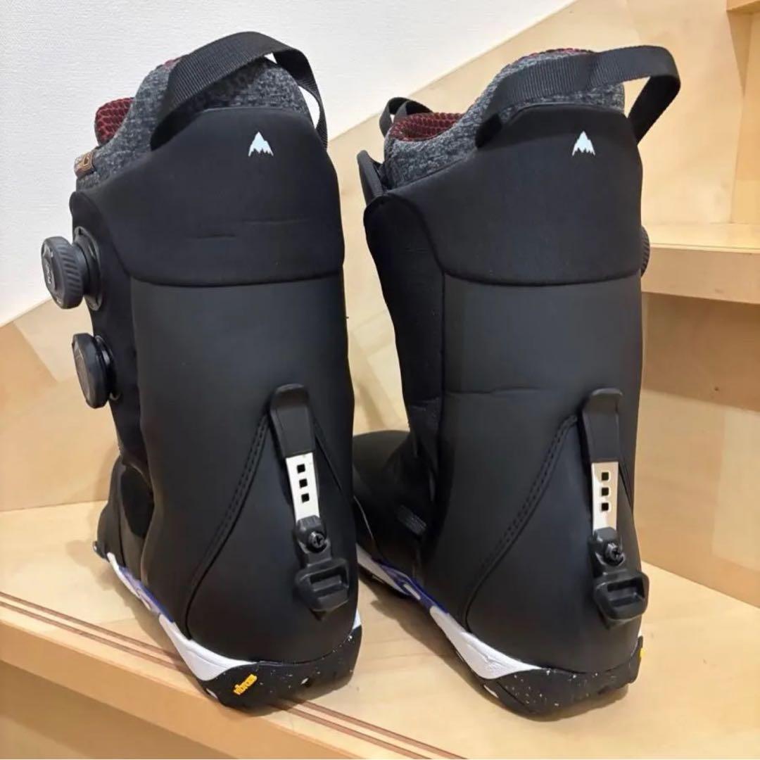 スノーボード burton stepon pro xWAVERANGE wide 26.5