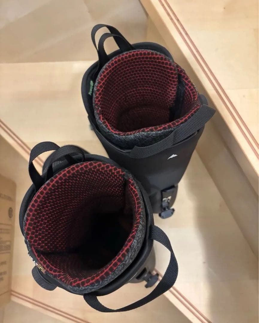 スノーボード burton stepon pro xWAVERANGE wide 26.5