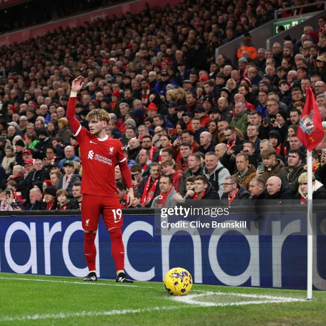 リバプール 23/24 ユニフォーム ホーム 正規品 エリオット