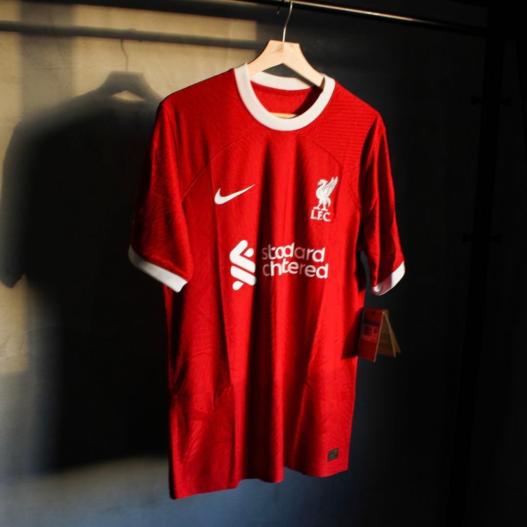 リバプール 23/24 ユニフォーム ホーム 正規品 エリオット