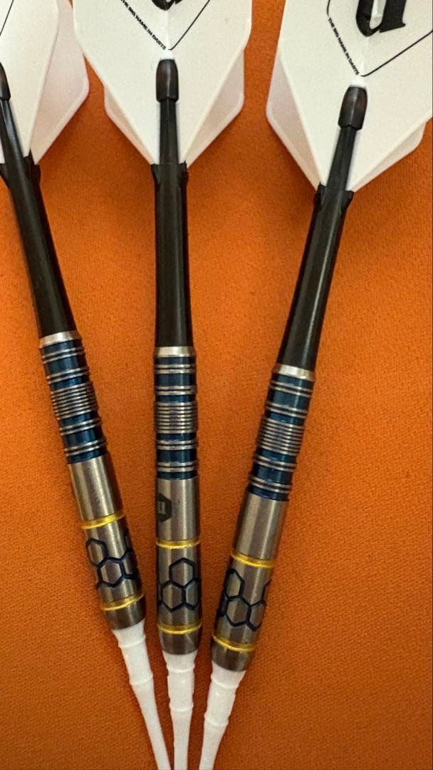 値下げunicorn Skua ダーツセット