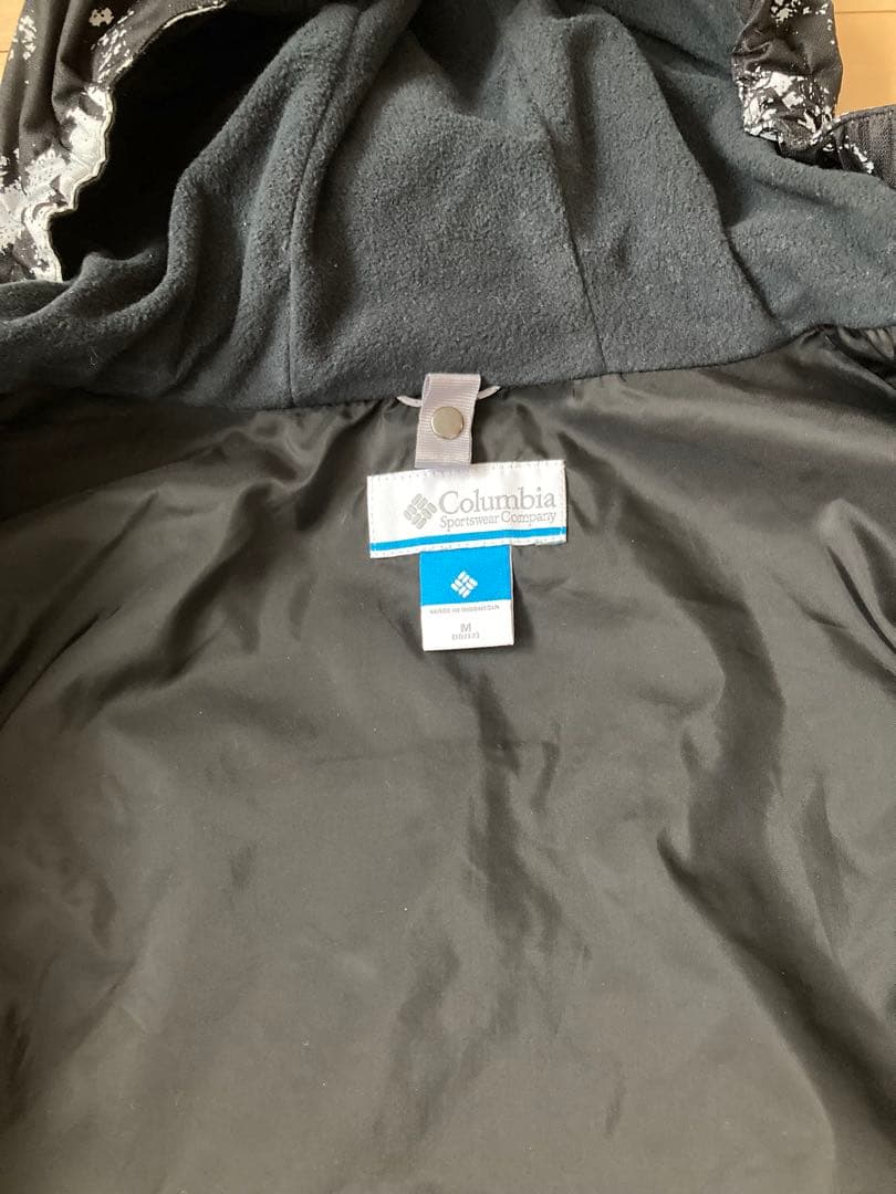 コロンビア　ウィリーバード II インターチェンジジャケット　M