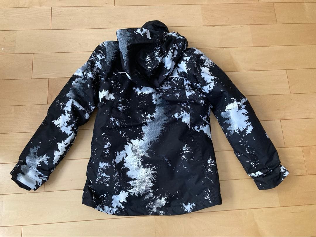 コロンビア　ウィリーバード II インターチェンジジャケット　M