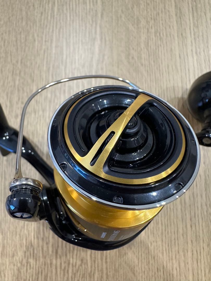 シマノ20ステラSW4000HG 美品