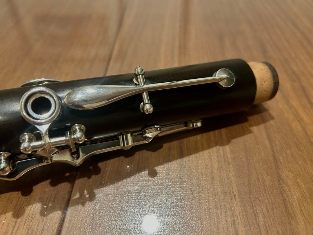 クラリネット E13 クランポン 【美品】