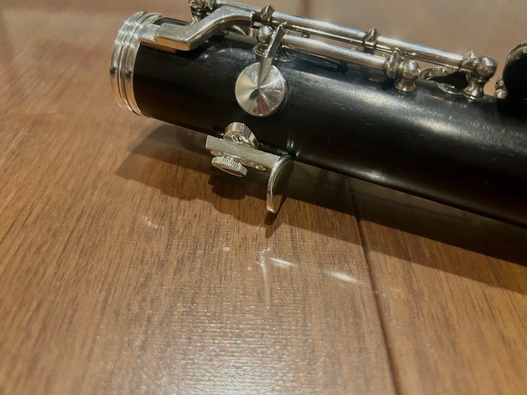 クラリネット E13 クランポン 【美品】