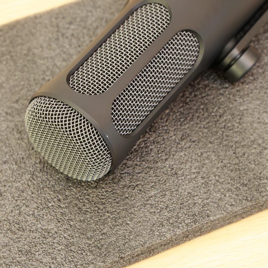 FIFINE Tank3 ダイナミックマイク（USB/XLR対応）