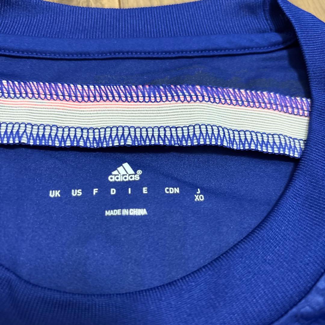 2014.11.18 日本代表 選手実使用公式戦ユニフォーム