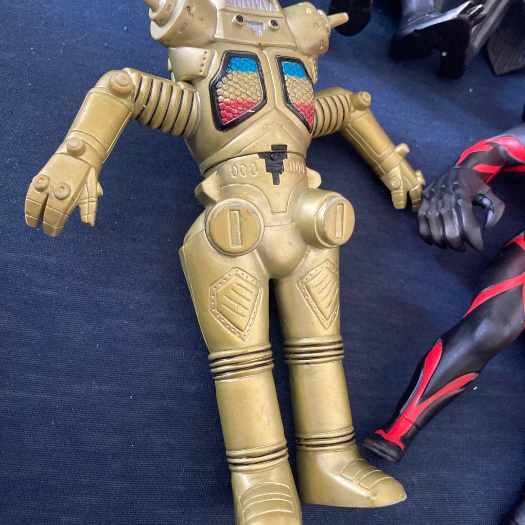 ウルトラマン　ウルトラ怪獣　6体まとめ売り