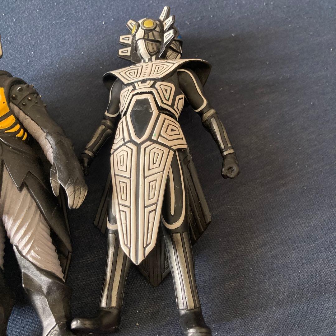 ウルトラマン　ウルトラ怪獣　6体まとめ売り