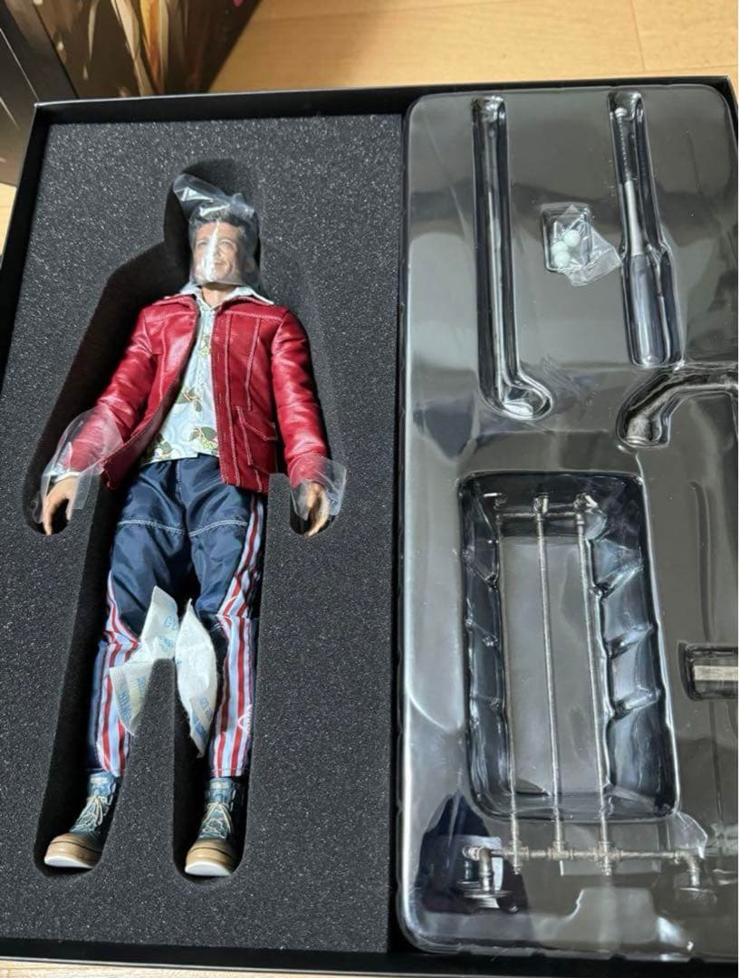 ファイトクラブ　フィギュア