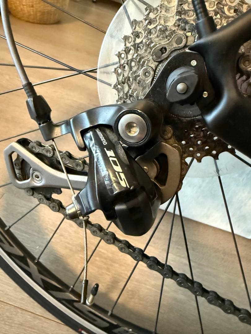 自転車本体 Specialized Roubaix SL4 SPORT 54cm