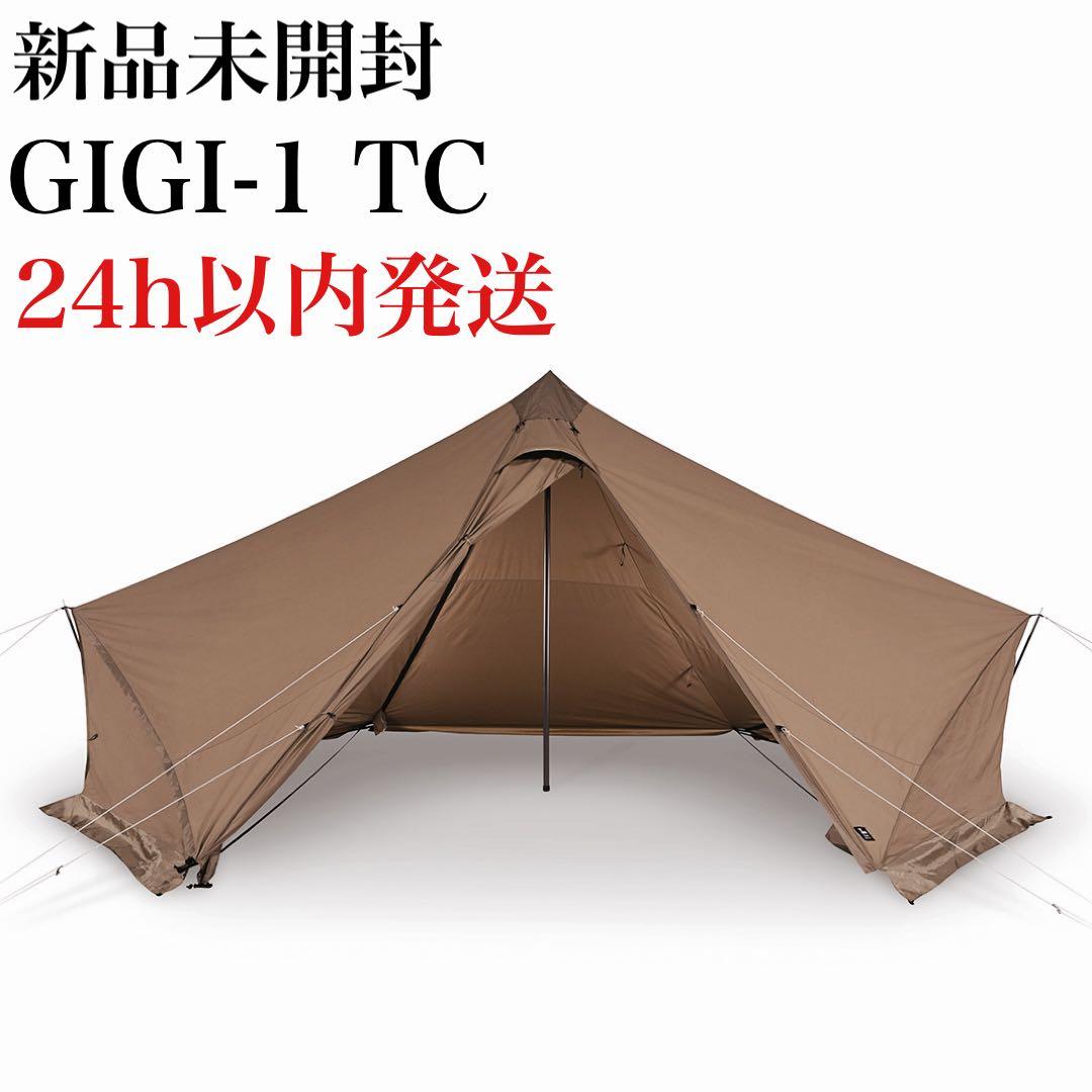 【新品】 ZANE ARTS ゼインアーツ GIGI-1 TC ギギ1 TC