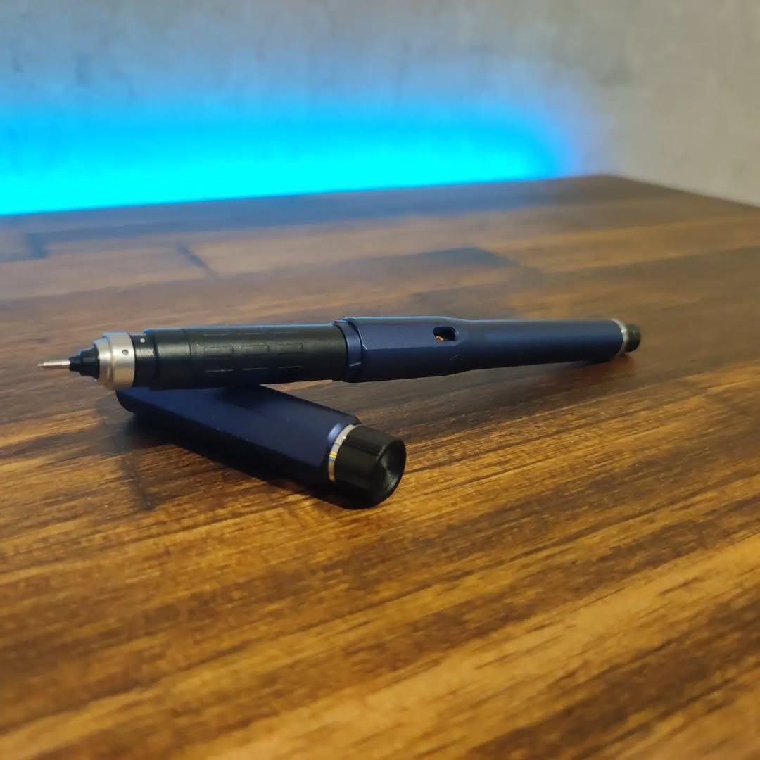 クルトガダイブ ムーンナイトブルー【第2弾限定色】箱付き