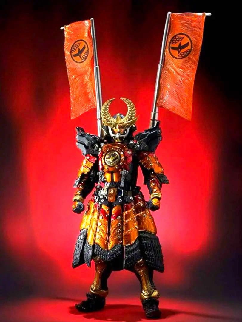 未開封S.I.C.仮面ライダー鎧武 カチドキアームズ