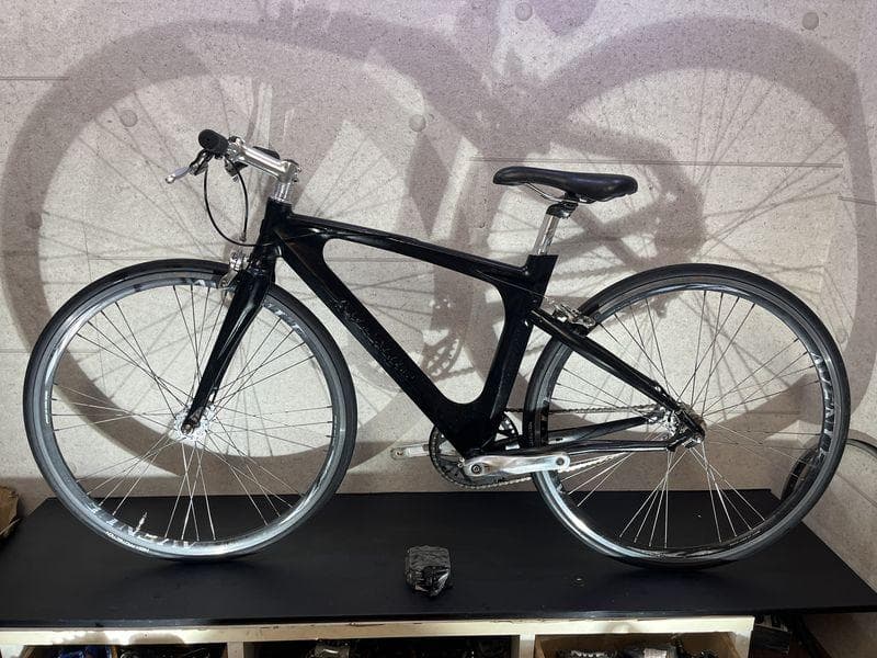 AVENUE シングル 700c クロスバイク