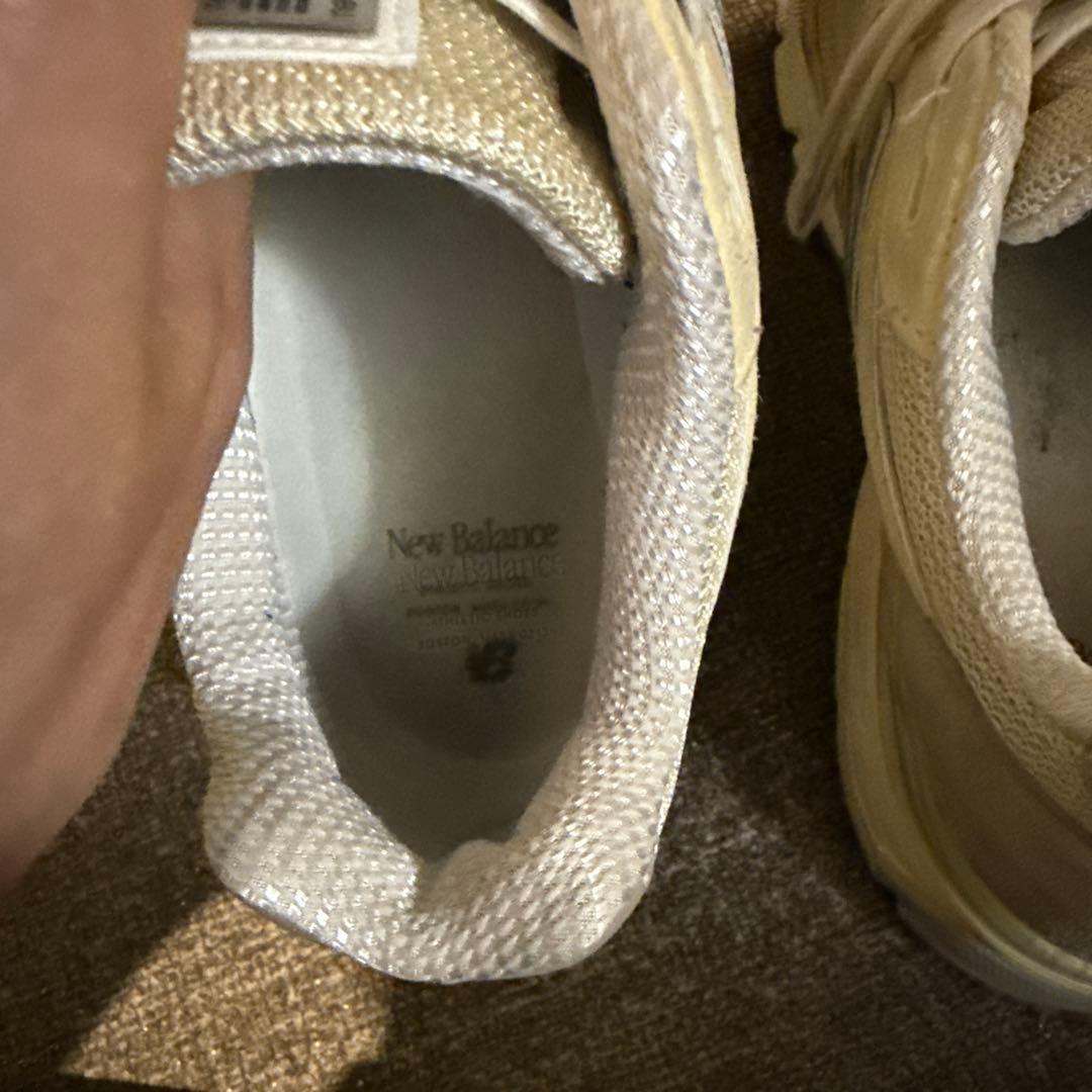 美品New Balance USA 28.5cm U990TE4