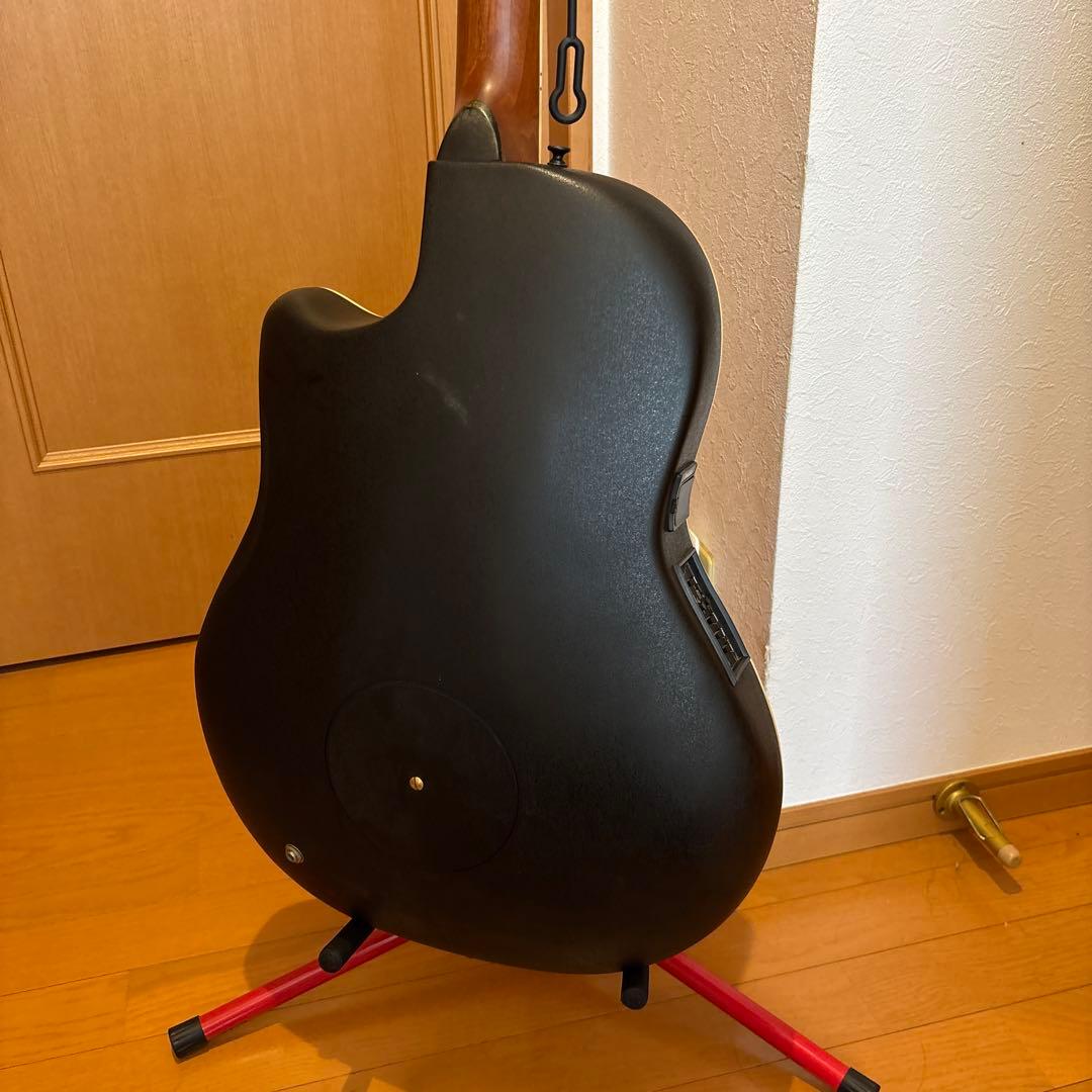Ovation celebrity CS257 エレアコ