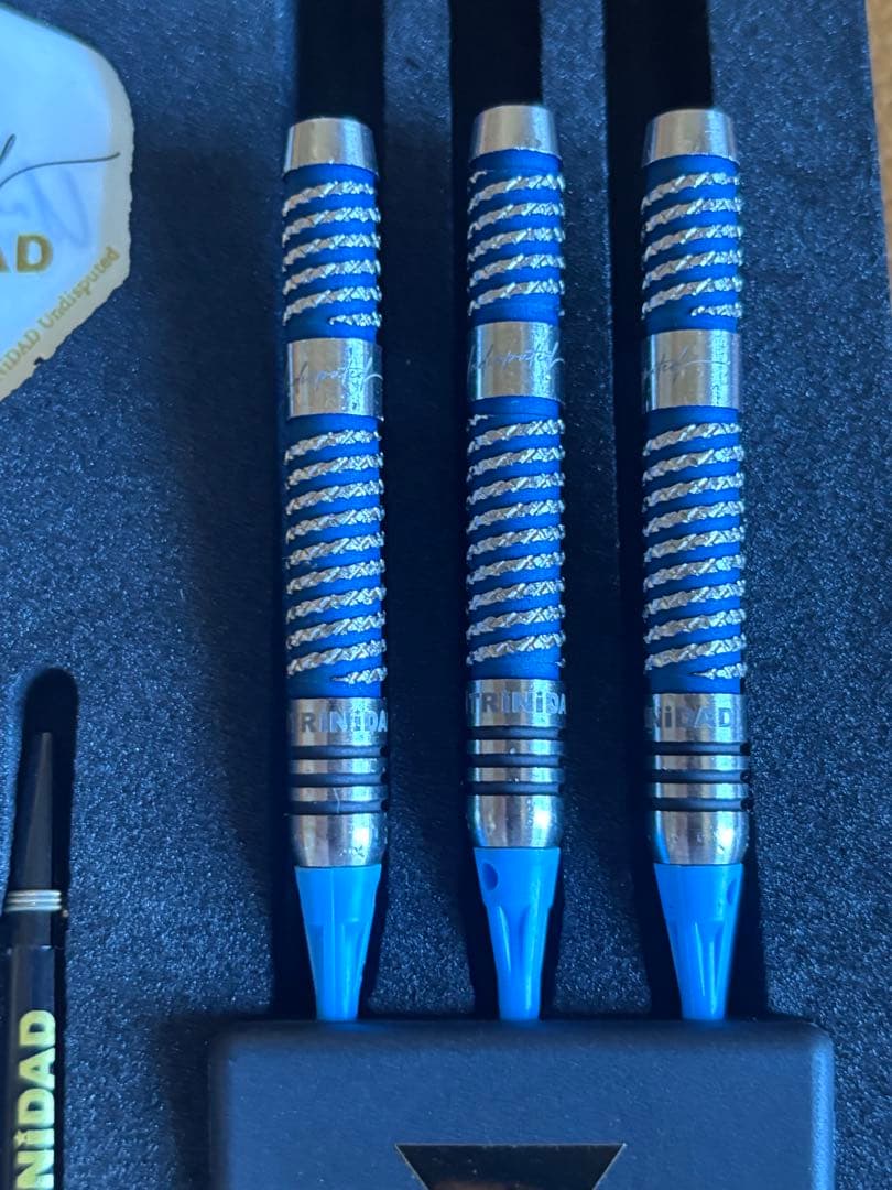 TRINIDAD The  2024 リカルド2