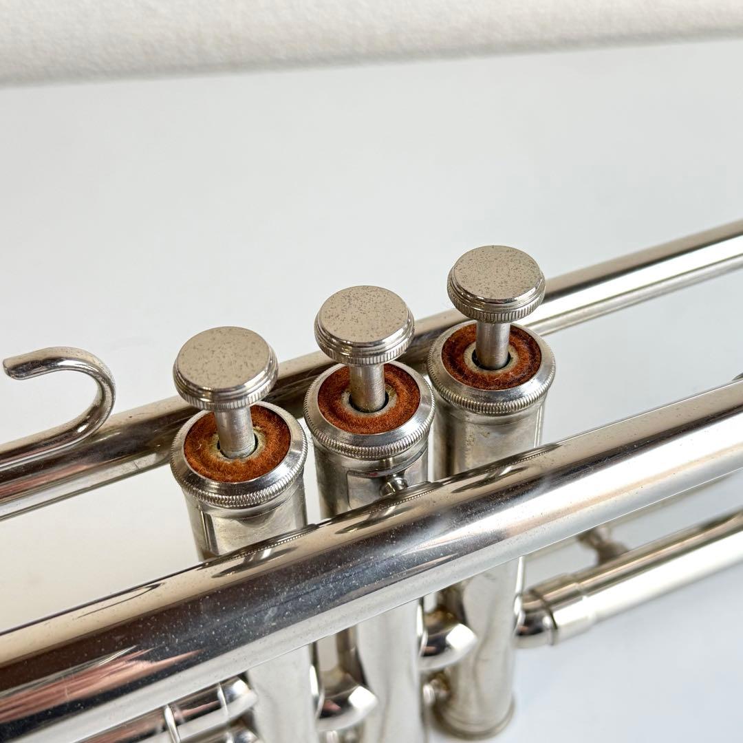 N*m様 YAMAHA ヤマハ トランペット YTR-136 【NN0115-9