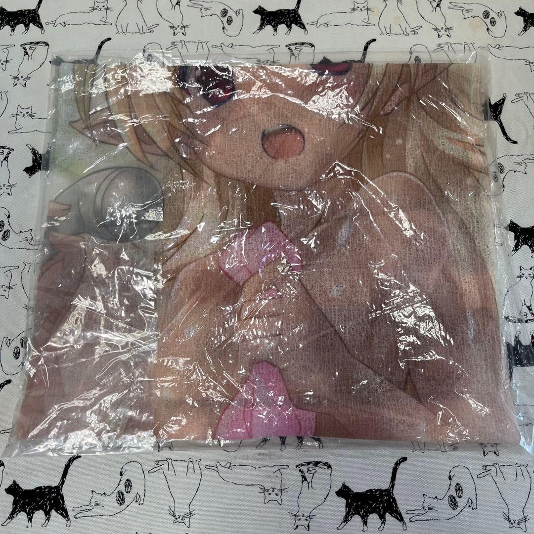 C81 白銀のカルと蒼空の女王 タオル2種セット