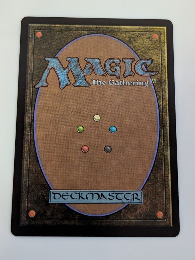 MTG　アバター:伝説の少年アン　アナグマモグラの仔　日本語