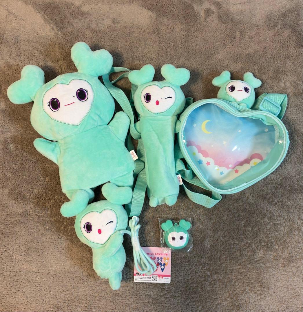 TWICEミナ ミブリー gigo