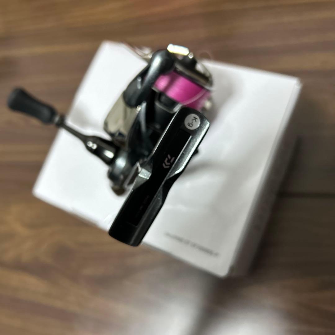 ダイワ　ルビアス　ST SF2000SS-P