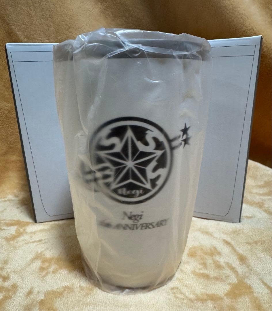 【FC限定】 Novelbright⭐︎ねぎ2022 BIRTHDAYグッズ