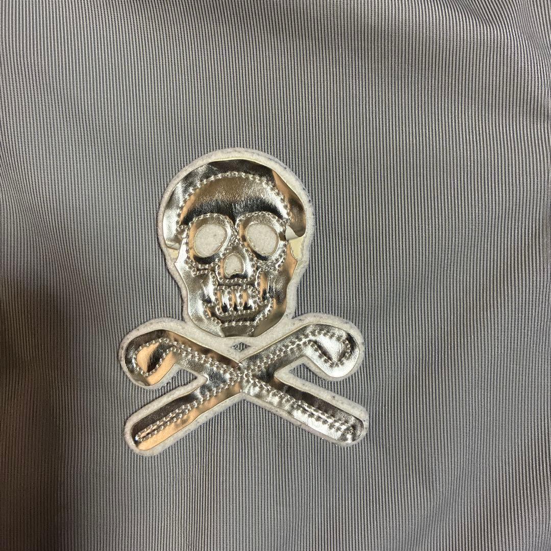 マークアンドロナ　ブルゾンパーカー