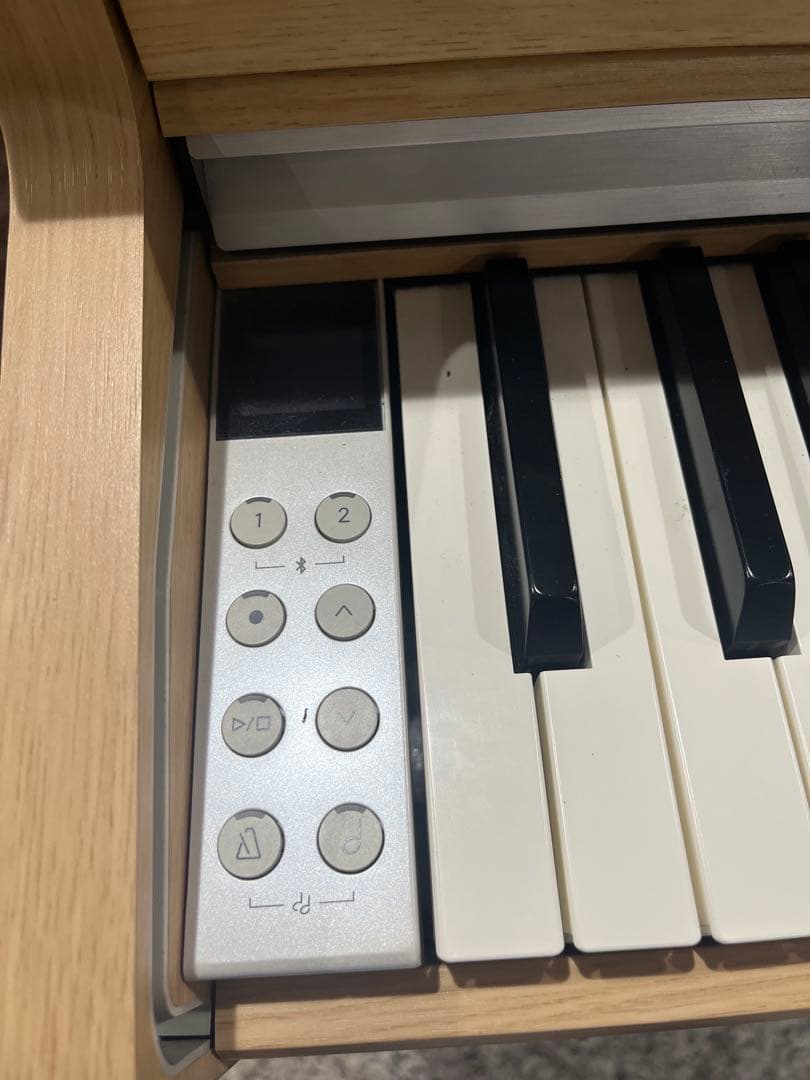 【引取歓迎】KAWAI電子ピアノ CN201LO　専用椅子フル装備　22年製
