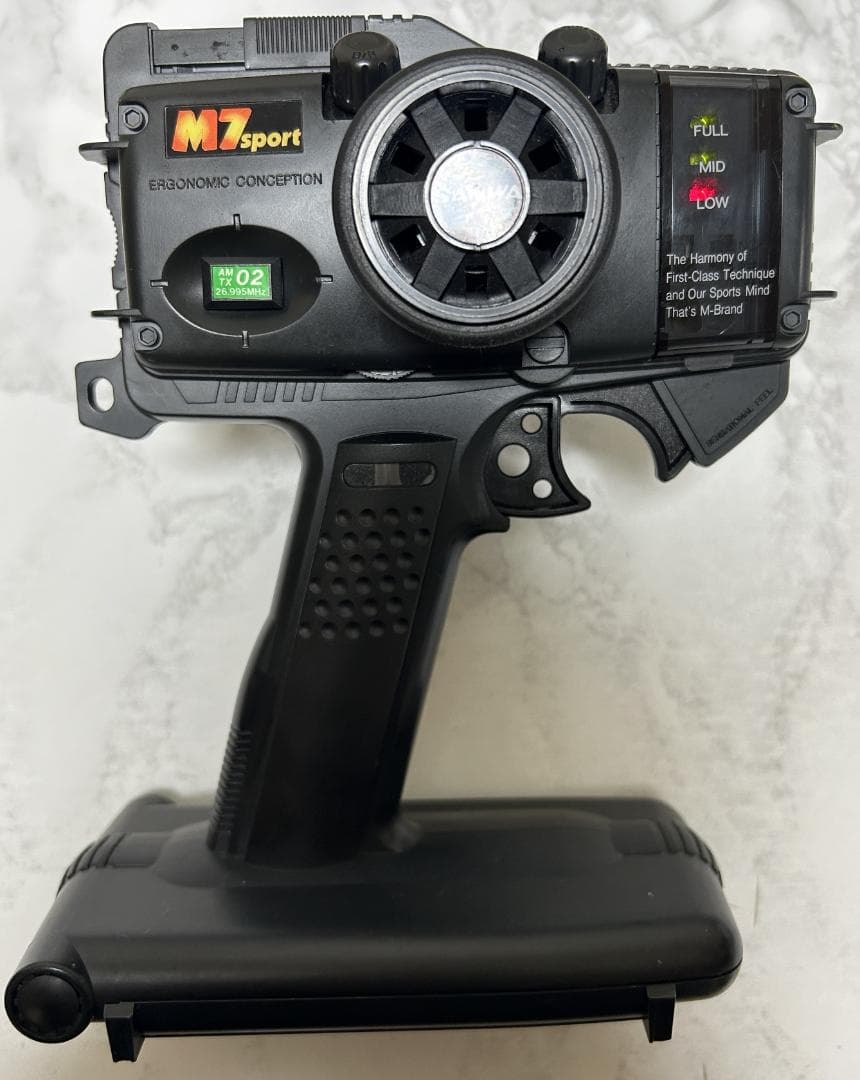 【廃盤】【アルミパーツ使用】TA03R-TRF SPECLAL キット