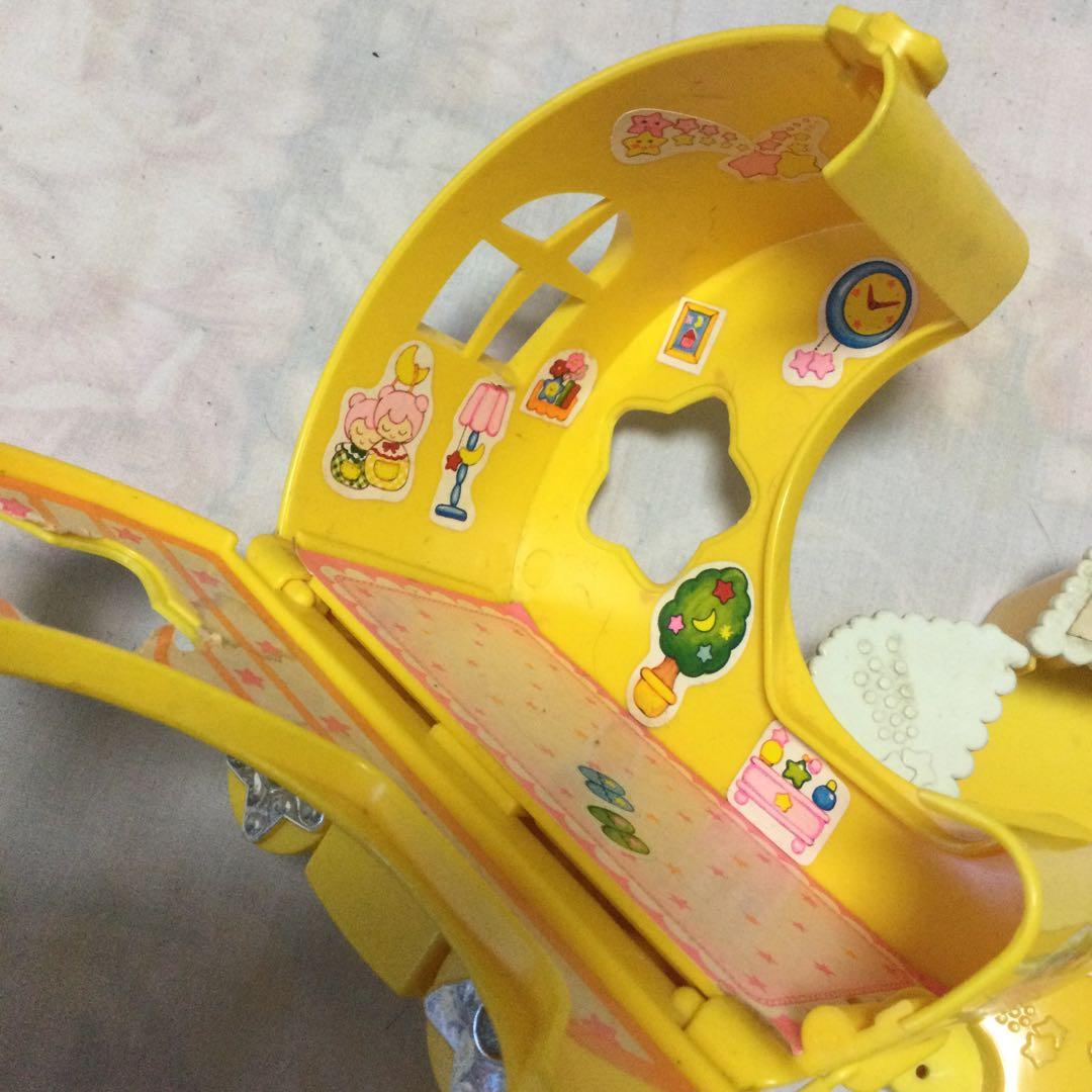 旧タカラ　こえだちゃん　月のお家とキキララおかしやさん　レア