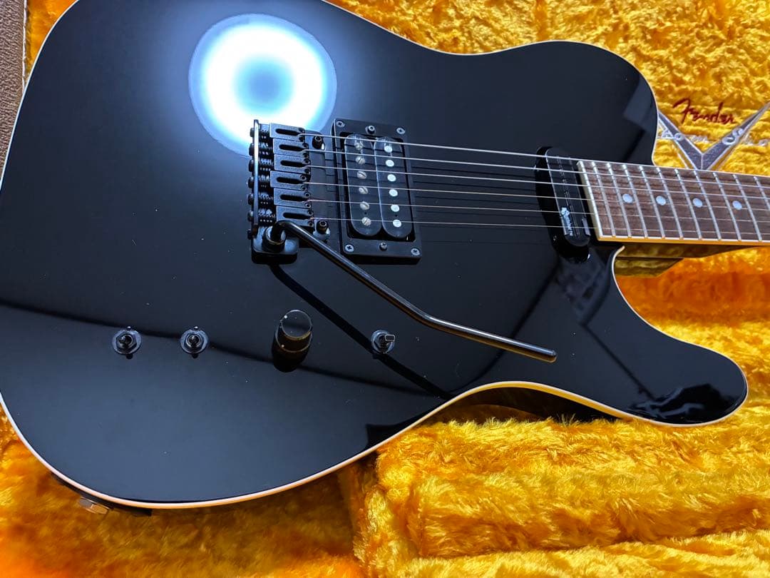 美品 TEJ Deluxe SUS フェルナンデス サスティナー 布袋寅泰