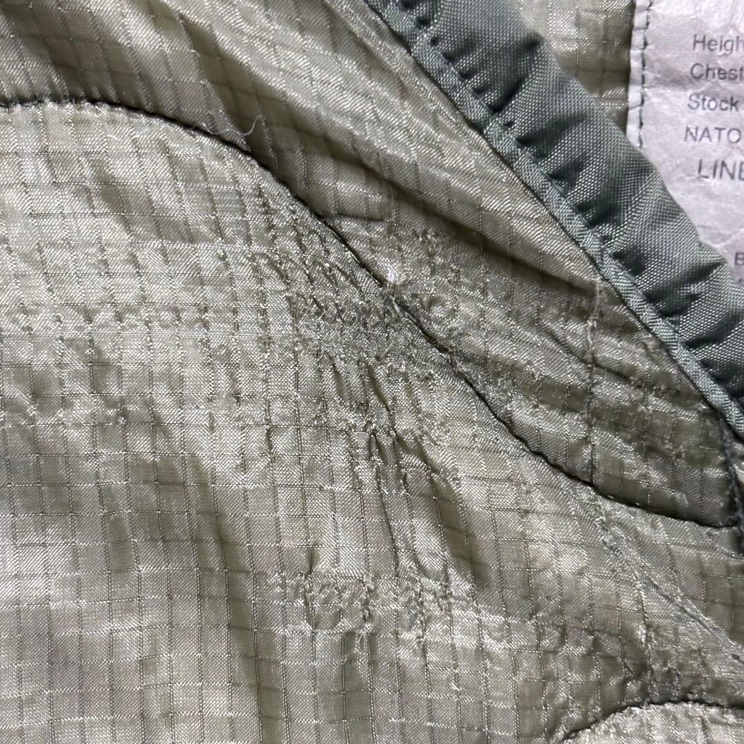 米軍　ACU デジタルカモ M-65 フィールドジャケット　ライナー付き　実物