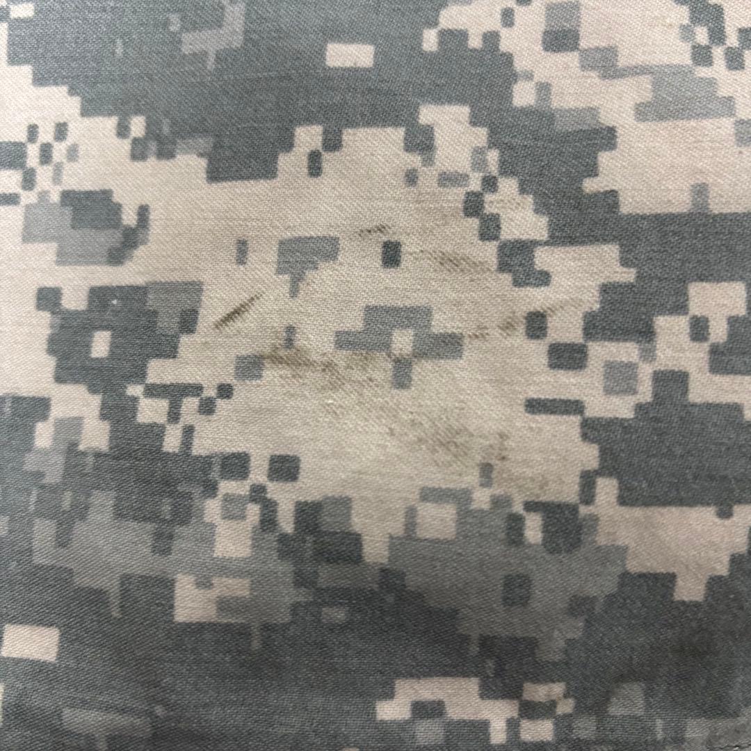 米軍　ACU デジタルカモ M-65 フィールドジャケット　ライナー付き　実物