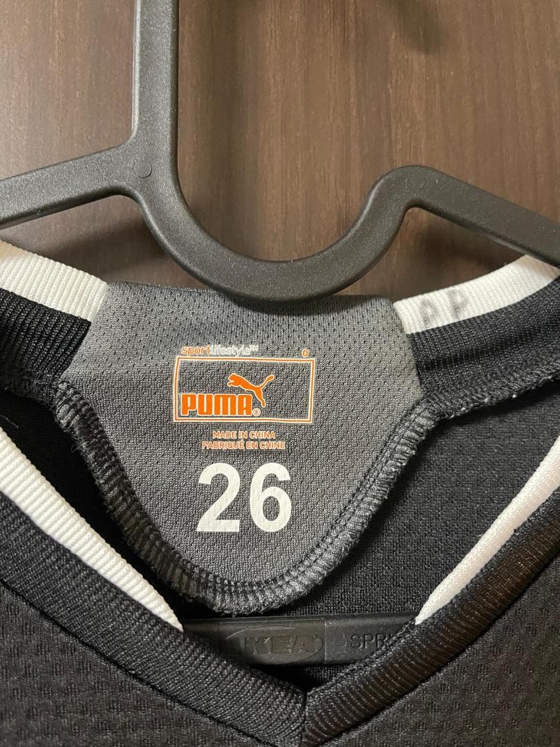 川崎フロンターレ 2013 トレーニングマッチ用ユニフォーム 長袖 選手実着用品