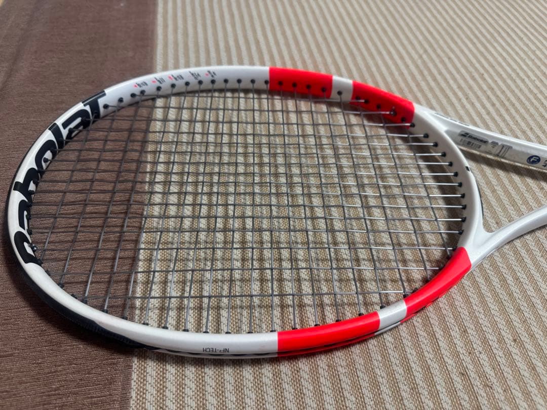 ラケット(硬式用) PURE STRIKE 100 16x20 2024
