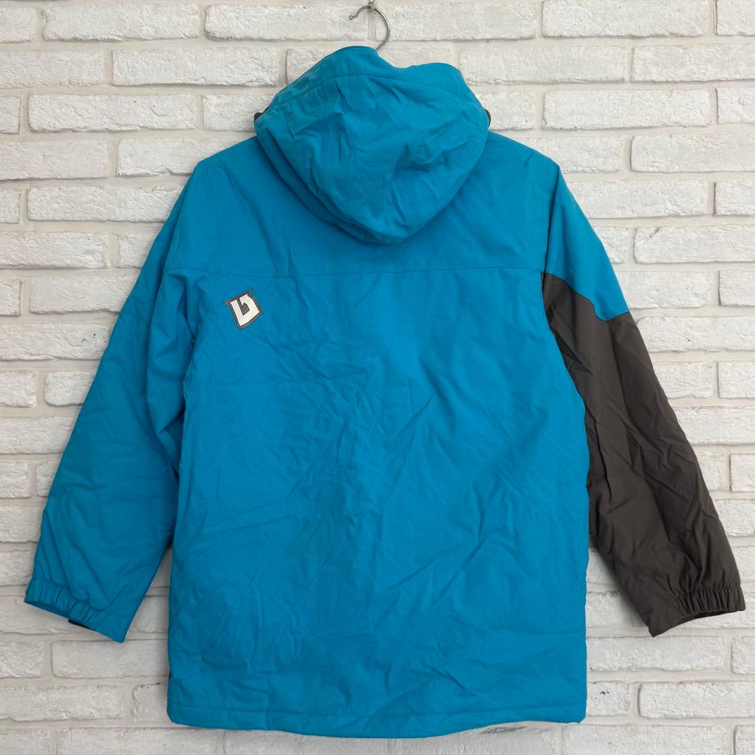 【バートン】キッズ160 スノーボードウェア　セットアップ