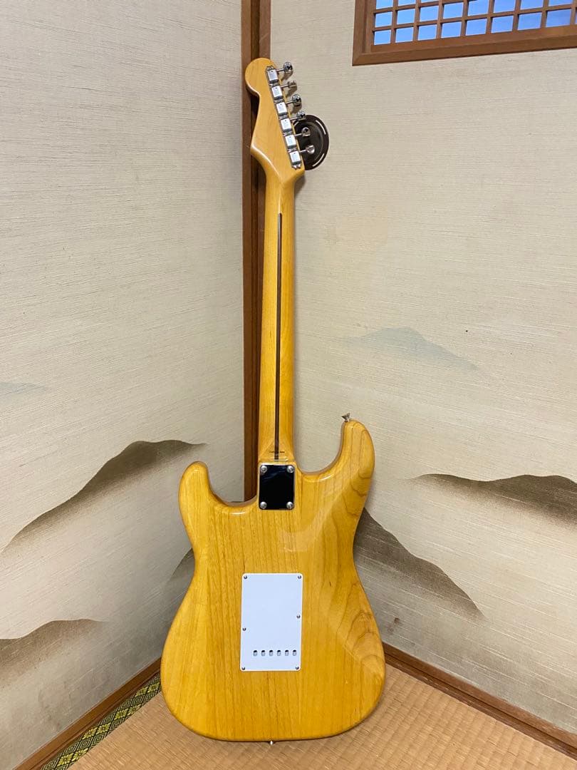 【超希少】Fender Japan ST54-DMC（推定） ストラトキャスター