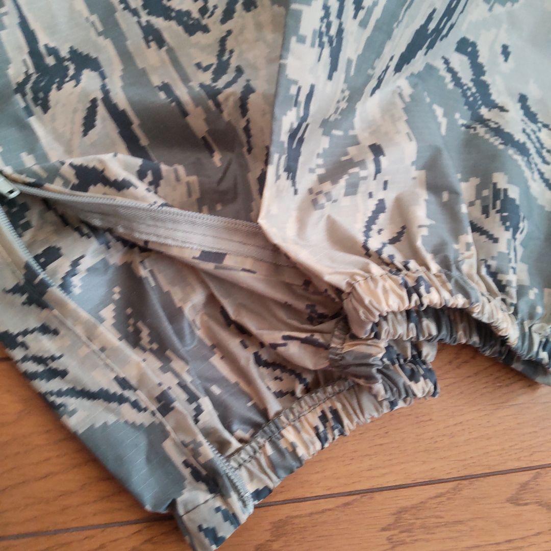 米空軍実物/レインジャケット、セットアップ.SIZE/Medium-新品未使用