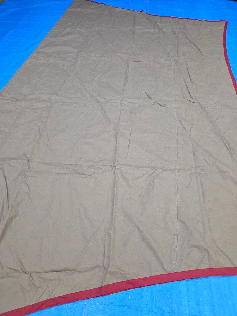 ほぼ未使用　テンマクデザイン　焚火 タープ コットンヘキサ M