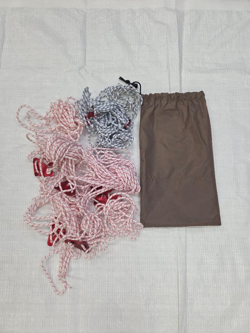 ほぼ未使用　テンマクデザイン　焚火 タープ コットンヘキサ M