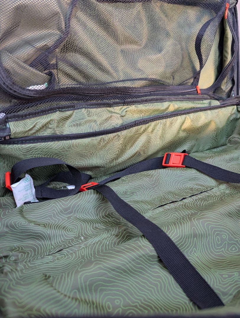 デルセー　スーツケース JEEP　キャリーケース　旅行バック